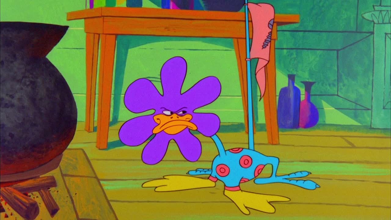 ⁣0967 - A-Haunting We Will Go (BR)