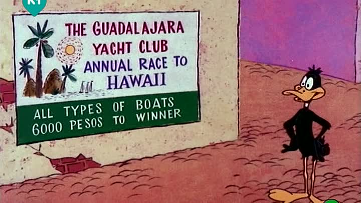 ⁣0969 - A Squeak in the Deep (TV)