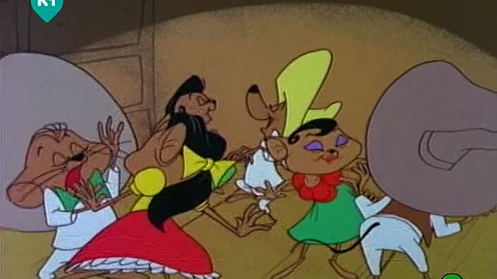 ⁣0971 - Swing Ding Amigo (TV)