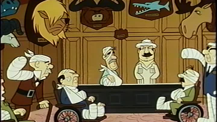 0975 - Quacker Tracker (VHS)