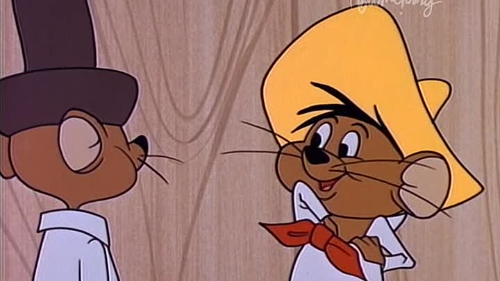 ⁣0978 - Speedy Ghost to Town (TV)