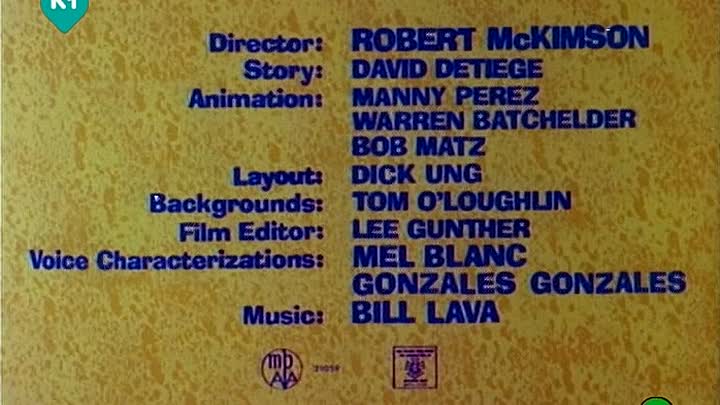 ⁣0953 - Chili Corn Corny (TV)