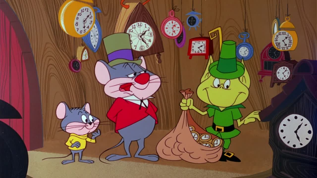 ⁣0998 - Shamrock and Roll (Web)