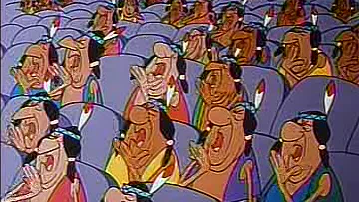 0984 - Hocus Pocus Powwow (TV)