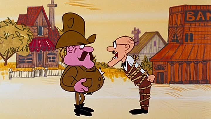 ⁣0994 - We Rob Carrot Patches (DVD)