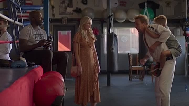 ⁣Born a Champion 2021 BRRip XviD AC3-EVO