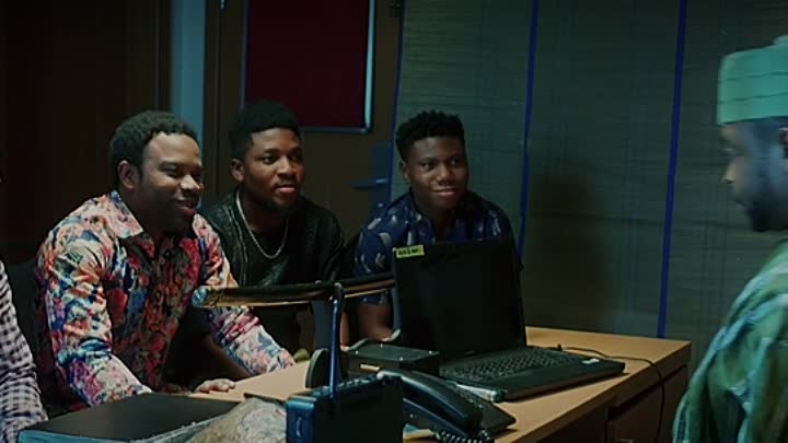 ⁣Coming from Insanity 2020 HDRip XviD AC3-EVO