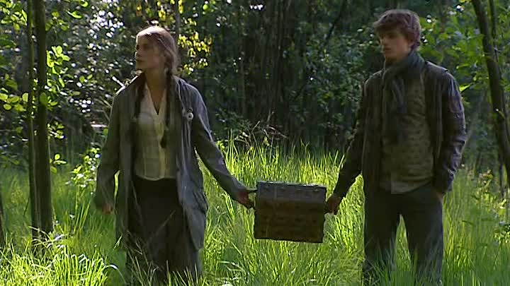 ⁣Het Huis Anubis - s01e031-e032