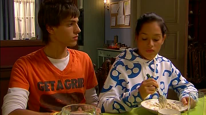 ⁣Het Huis Anubis - s01e041-e042