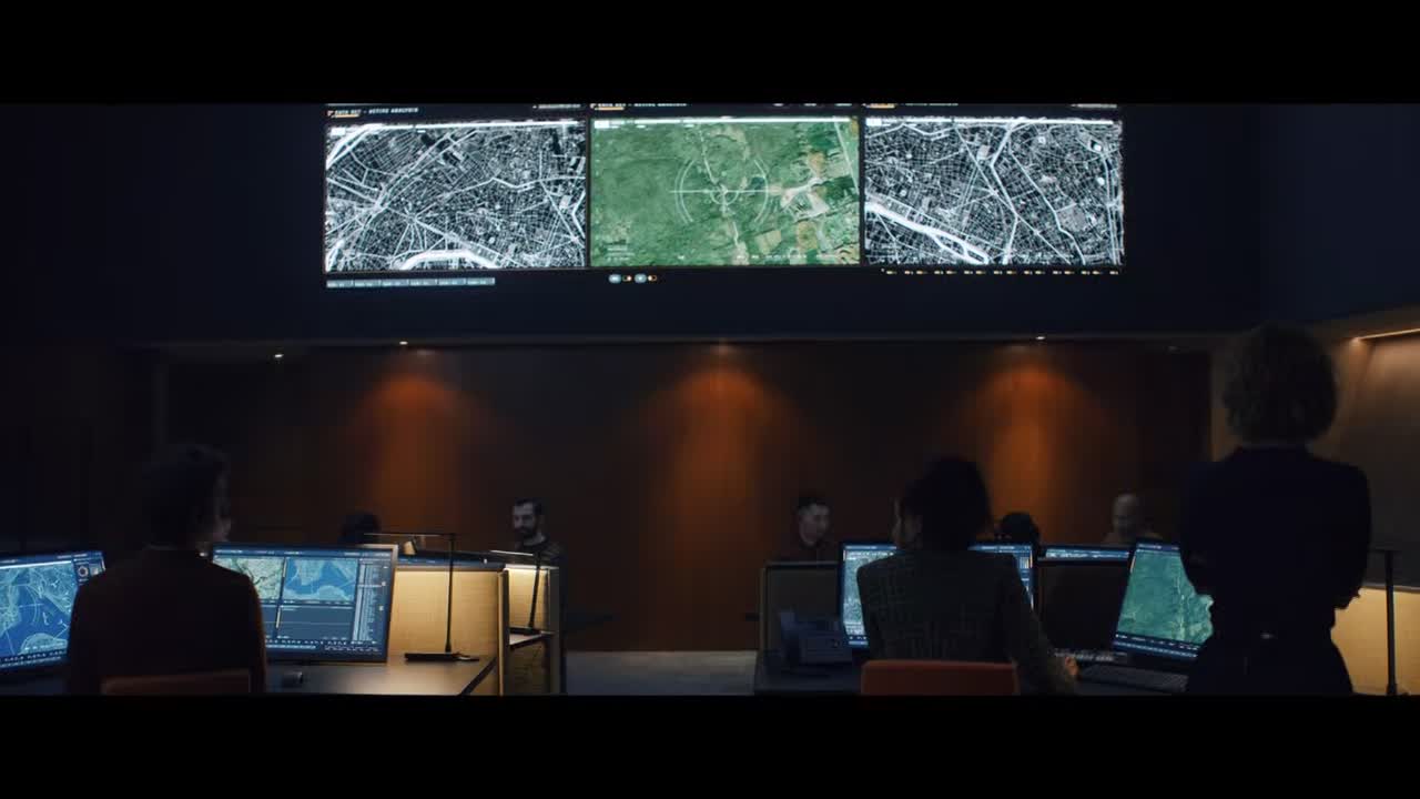 The Copenhagen Test S01E08 -Not the World of Men