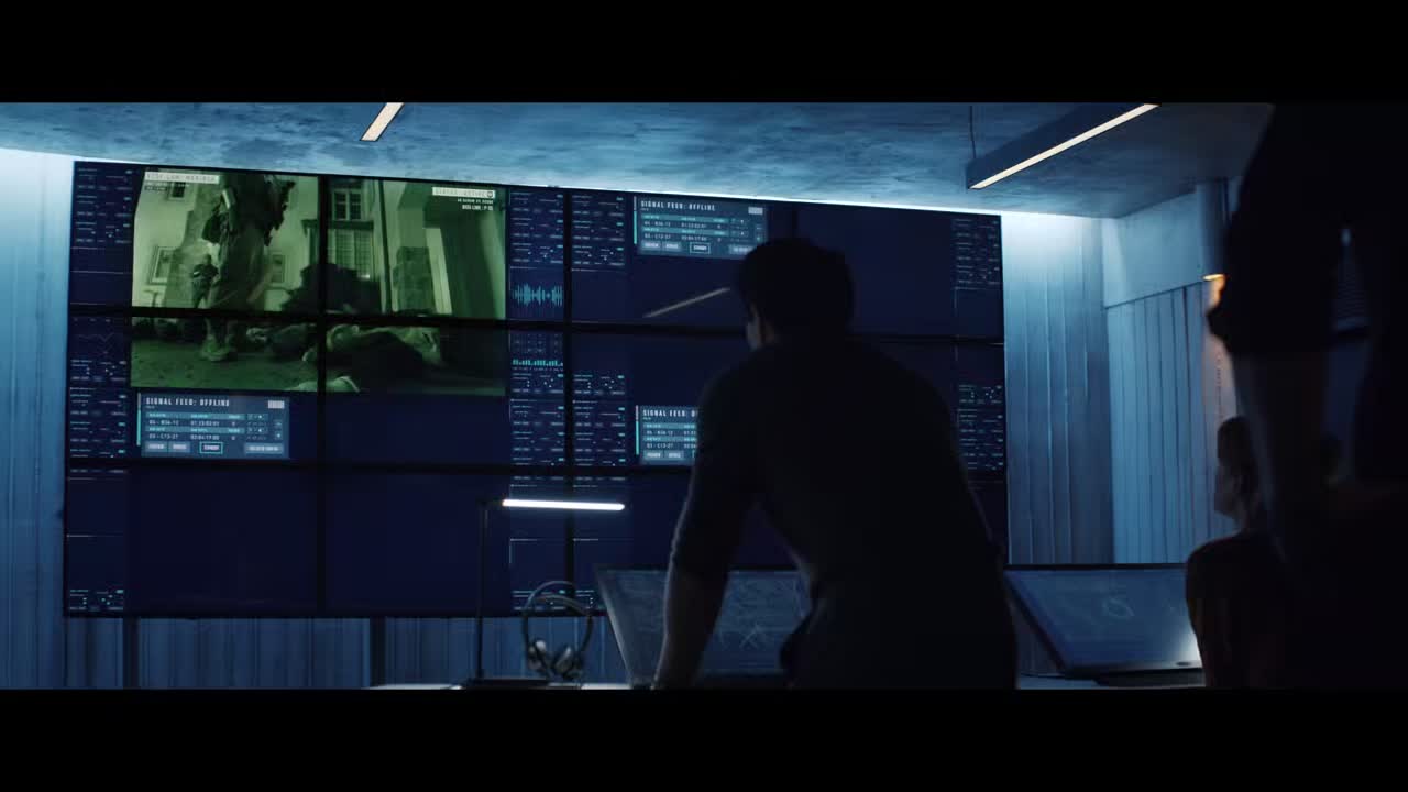 The Copenhagen Test S01E03 -False Flag