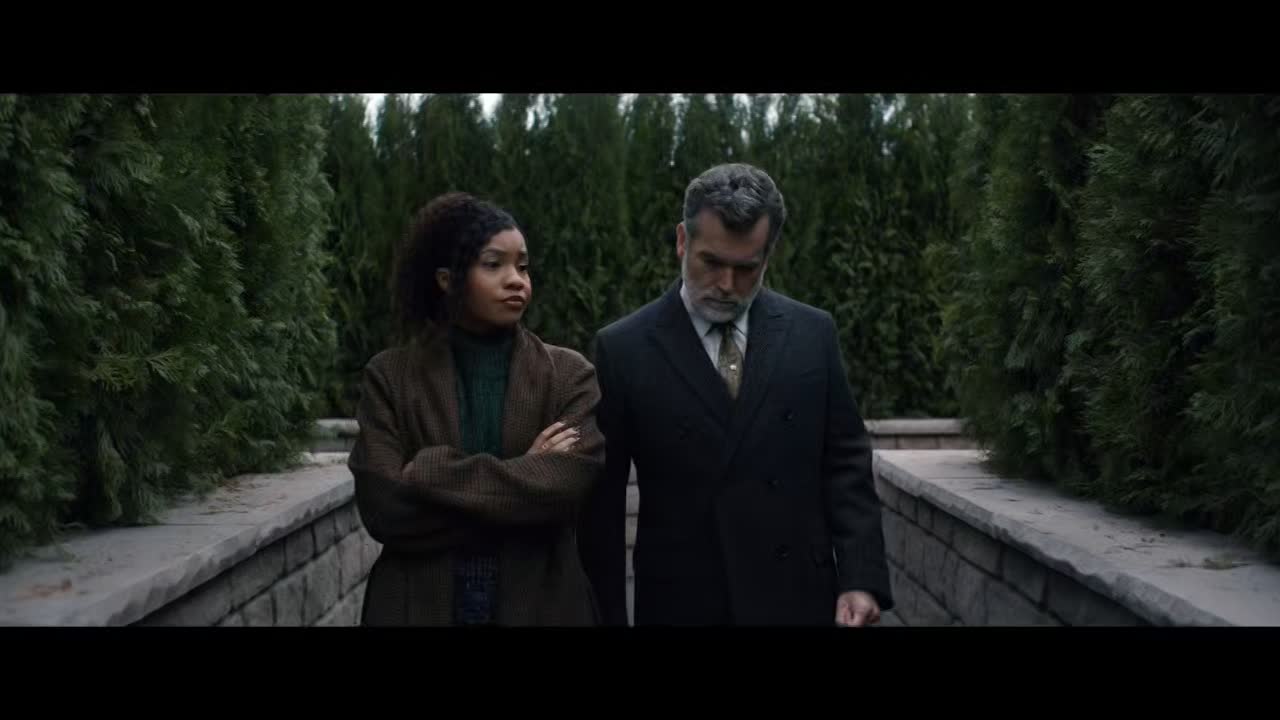 The Copenhagen Test S01E02 - Glass House