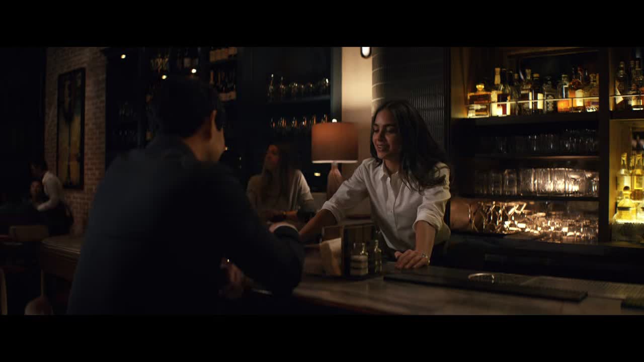 The Copenhagen Test S01E01 -Copenhagen