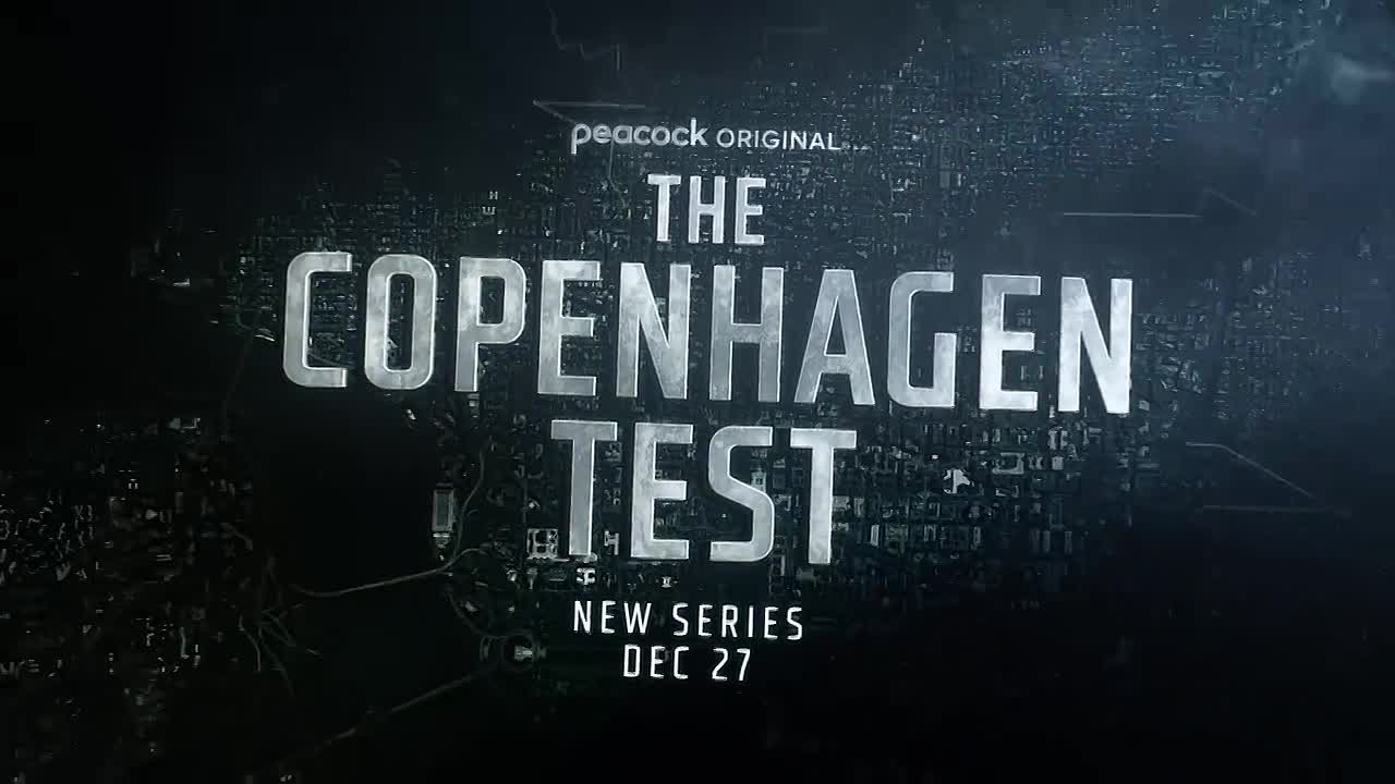 The Copenhagen Test (2025)