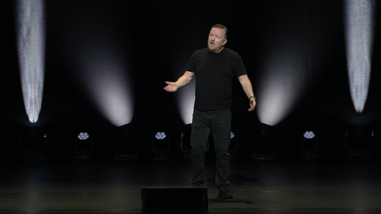 ⁣Ricky Gervais Mortality 2025 1080p WEBRip x264 AAC5 1-YTS LT