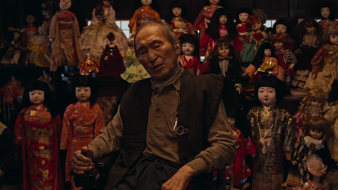 Dollhouse 2025 1080p Japanese BluRay HEVC x265 5.1 BONE