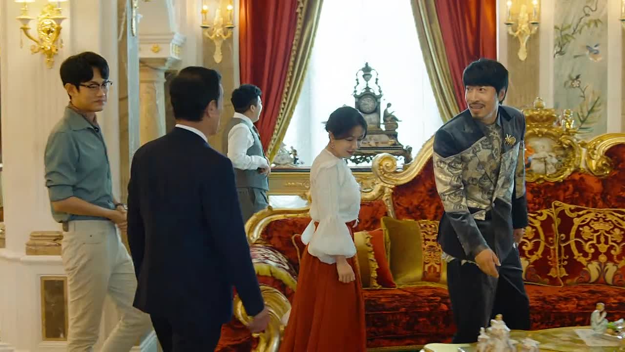 ⁣Big Red Envelope 2 Get Rich 2025 CHINESE HC ENG SUBS 1080p WEB-DL H264 AAC-BATWEB