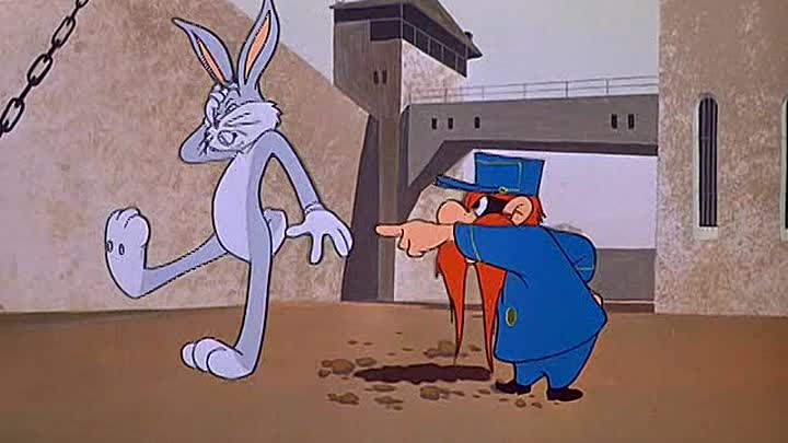 09 - Big House Bunny