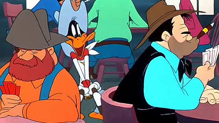 ⁣03 - Drip-Along Daffy