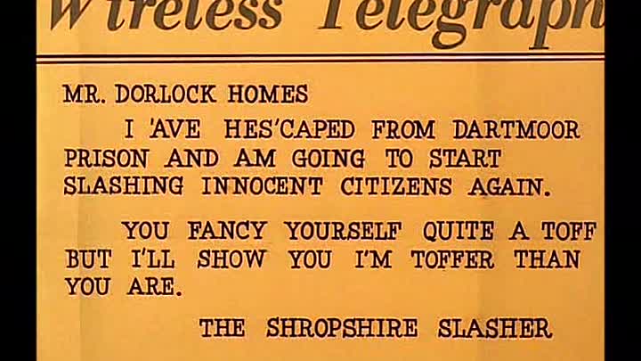 10 - Deduce, You Say