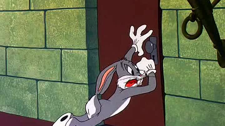 ⁣04 - Hair-Raising Hare