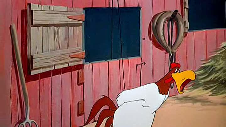 ⁣10 - The Foghorn Leghorn