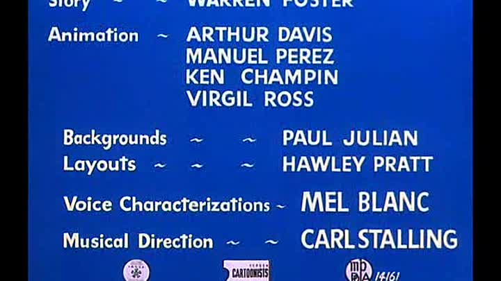 ⁣04 - Puddy Tat Trouble