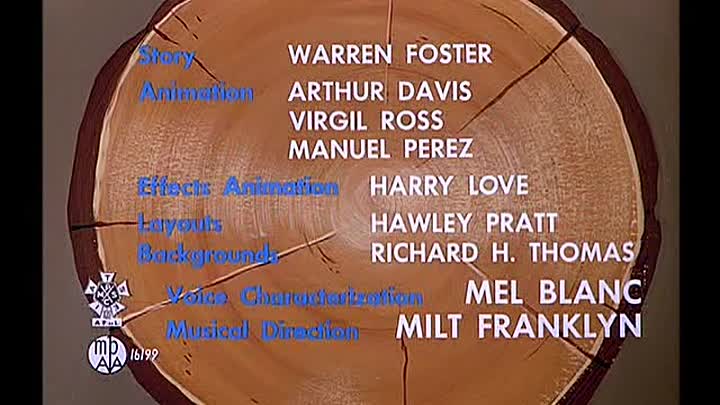 ⁣07 - Lumber Jerks