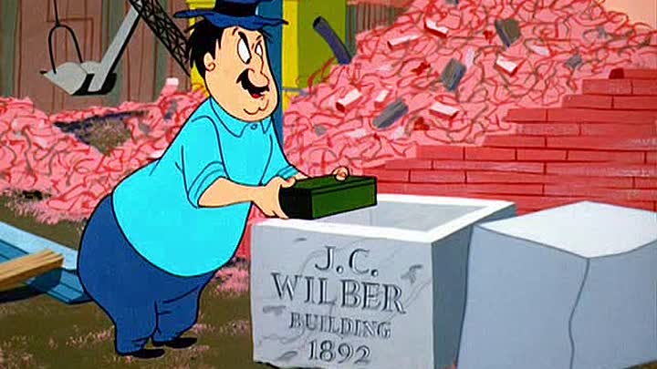 10 - One Froggy Evening