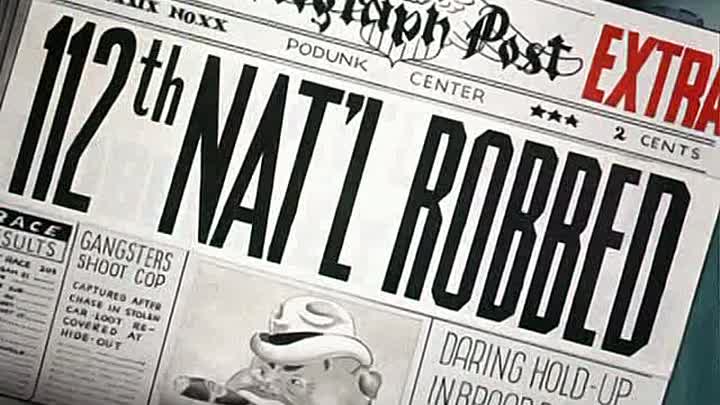 ⁣09 - Thugs with Dirty Mugs