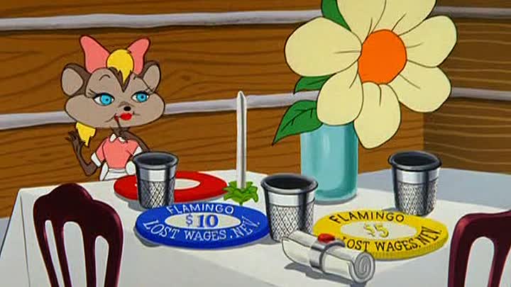 ⁣13 - The Honey-Mousers