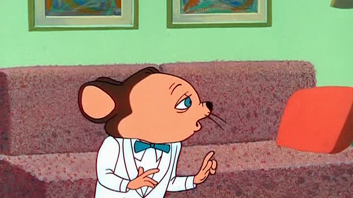 ⁣15 - The Mouse that Jack Built