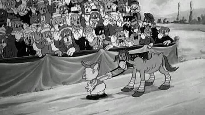 05 - Porky and Teabiscuit