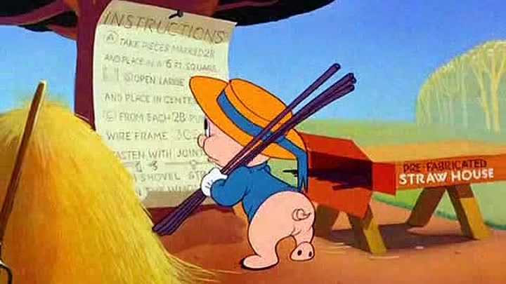 ⁣07 - Pigs in a Polka