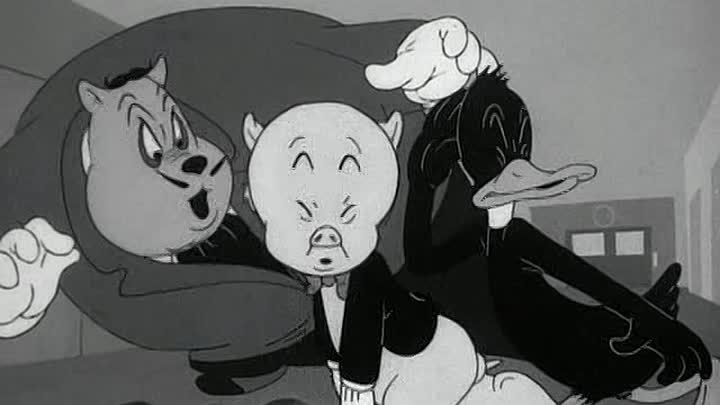 ⁣08 - Porky Pig's Feat