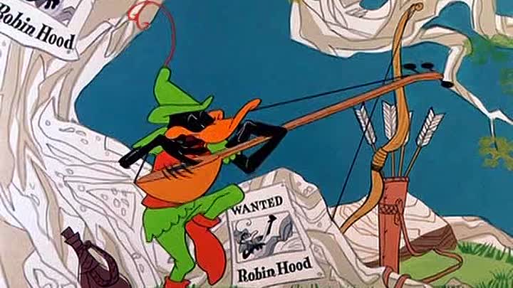 ⁣12 - Robin Hood Daffy