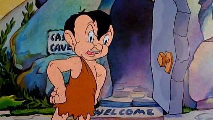 ⁣01 - Daffy Duck and the Dinosaur