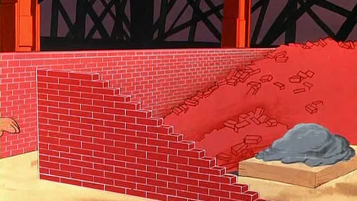 ⁣08 - Homeless Hare