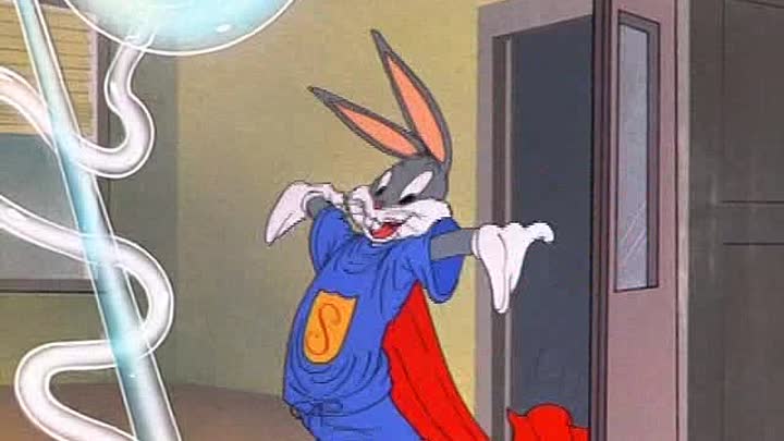 ⁣02 - Super Rabbit