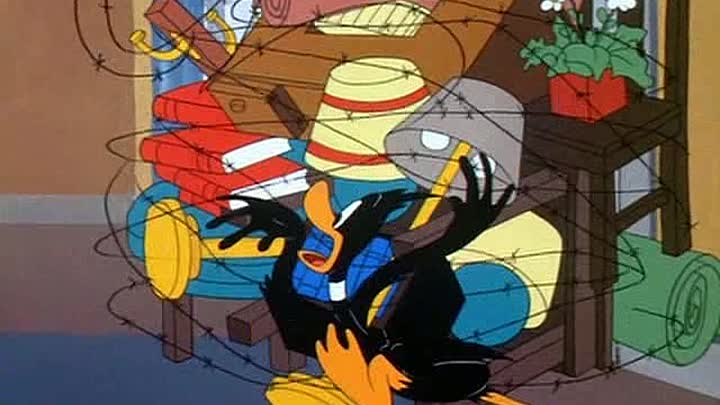 ⁣05 - Draftee Daffy