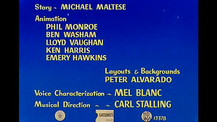 ⁣13 - 8 Ball Bunny