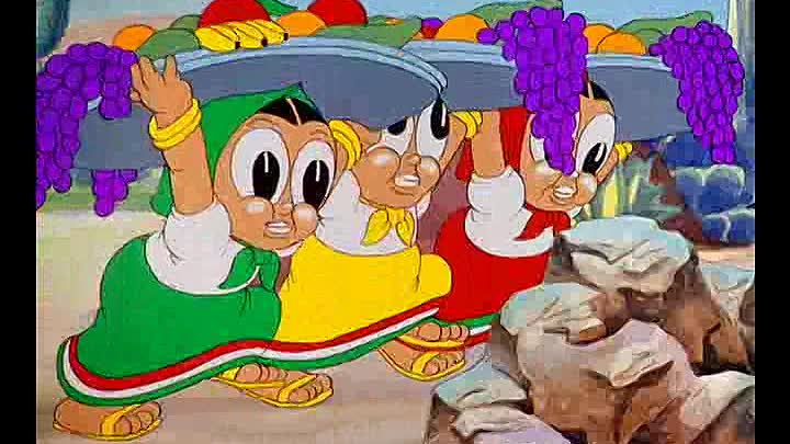 ⁣02 - Little Pancho Vanilla