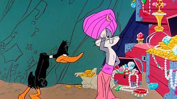 ⁣02 - Ali Baba Bunny