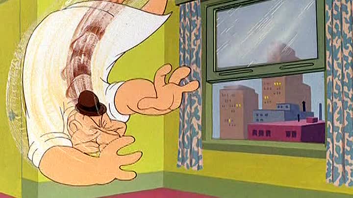 ⁣06 - A Pest in the House