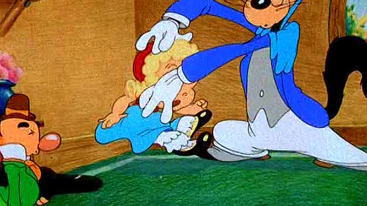 ⁣08 - Little Red Walking Hood