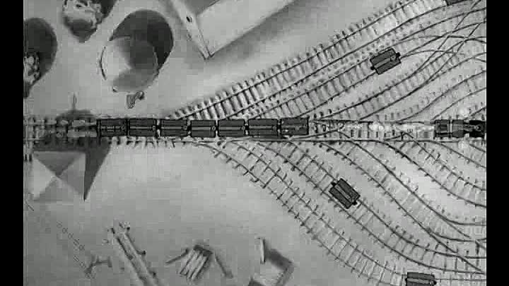 ⁣07 - Porky's Railroad