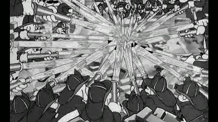 ⁣09 - Porky the Fireman