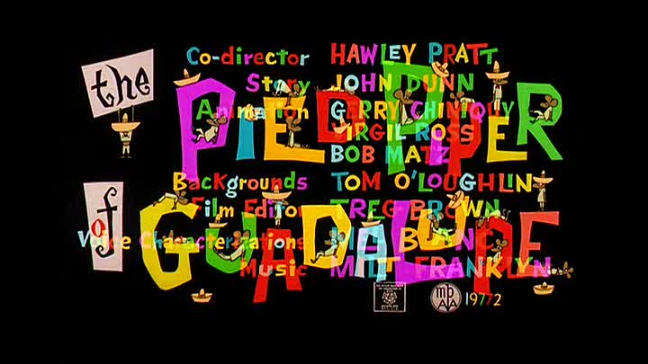 08 - The Pied Piper of Guadalupe