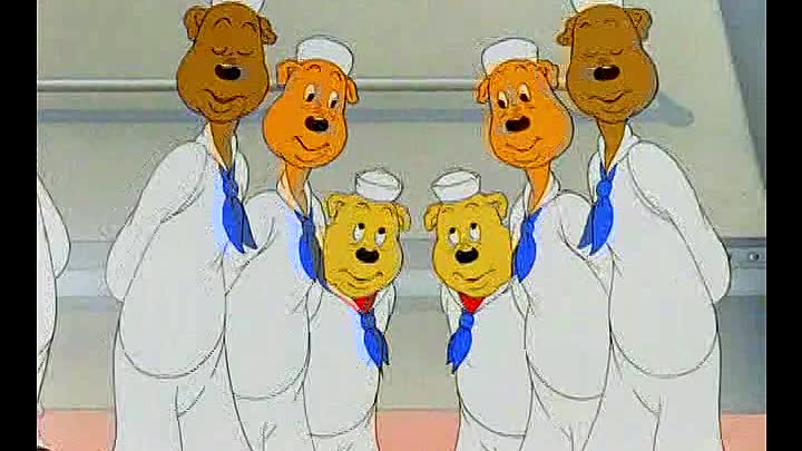 ⁣02 - Conrad the Sailor