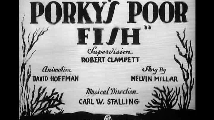 ⁣14 - Porky's Poor Fish